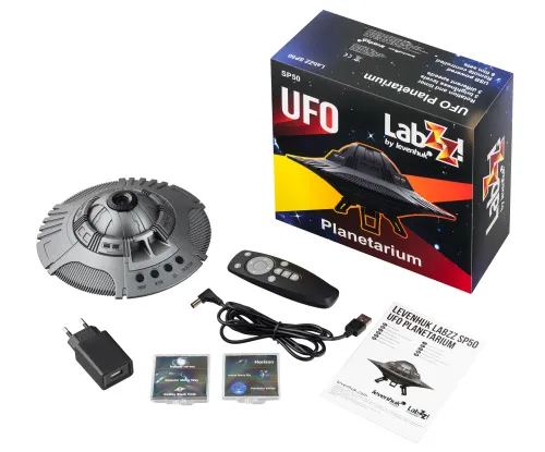 foto uFO Planetárium Levenhuk LabZZ SP50,  5