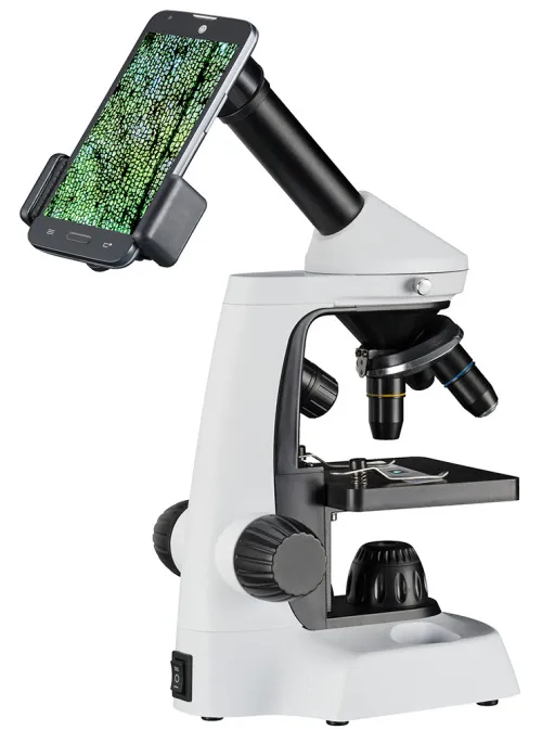 snímek bresser Junior Microscope with Magnification 40x-2000x,  4