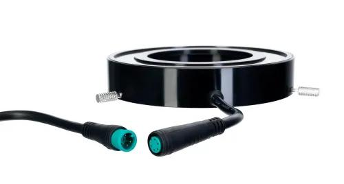 fotografie prstencové světlo se sektorovým ovládáním MAGUS LED 144-S4,  8