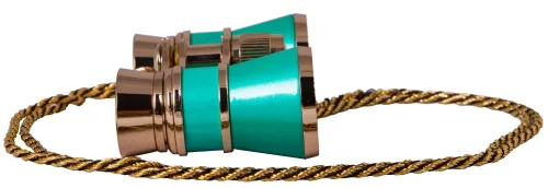 snímek divadelní kukátko Levenhuk Broadway 325C s řetízkem,  8