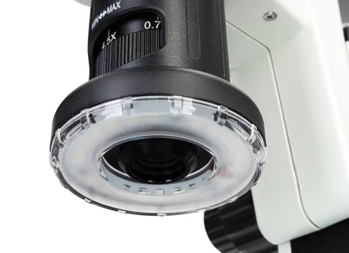 foto mikroskop Analyth LCD Bresser,  11