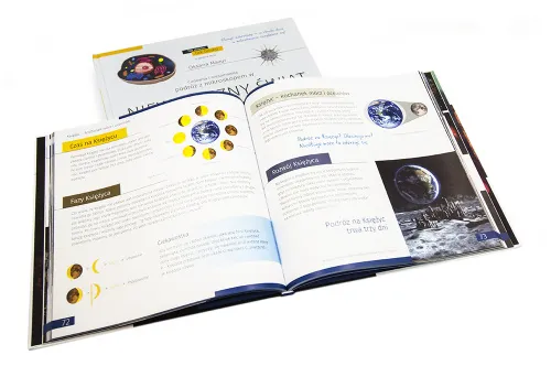 obrázek vesmír. Mikrosvět (dvousvazková edice). Pevná vazba,  3