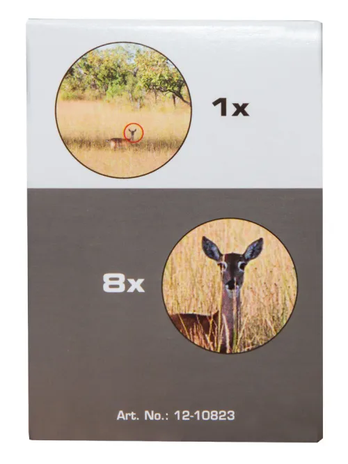 snímek binokulární dalekohled Bresser Travel 8x21,  13