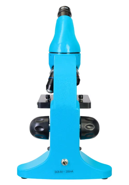 fotografie mikroskop Levenhuk Rainbow 50L PLUS,  9