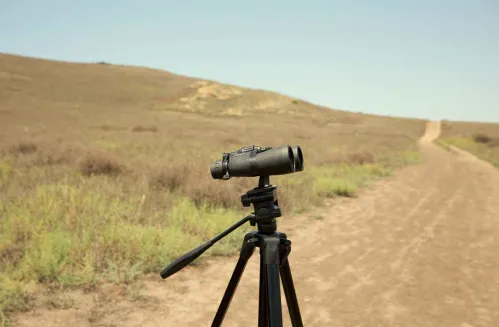 foto binokulární dalekohled Meade Mirage Zoom 10–22x50,  2