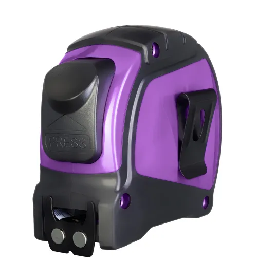 fotografie svinovací metr Ermenrich Reel SQ80,  5