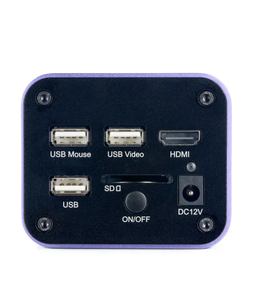 obrázek metalurgický inverzní digitální mikroskop MAGUS Metal VD700 LCD,  21