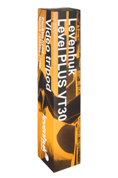 fotografie stativ Levenhuk Level PLUS VT30,  9