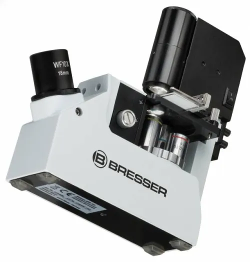 foto bresser Science XPD-101 Expedition Microscope,  2