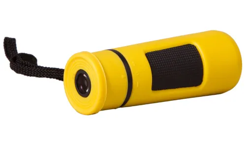 foto monokulární dalekohled Bresser Topas 10x25,  3
