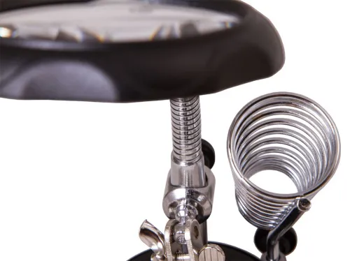 fotografie lupa Levenhuk Zeno Desk D3,  10