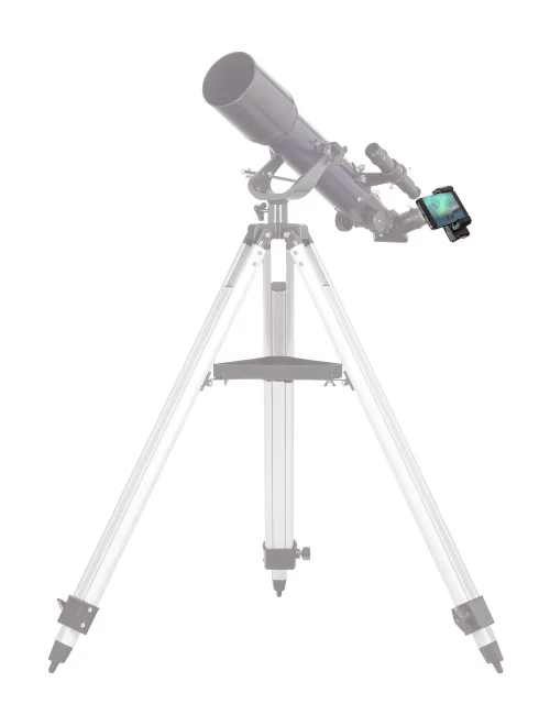 snímek adaptér pro smartphone Levenhuk Kelvin RIG10 PRO,  5