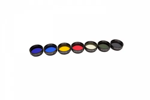obrázek sada 1,25" okulárů a filtrů Meade Series 4000,  4