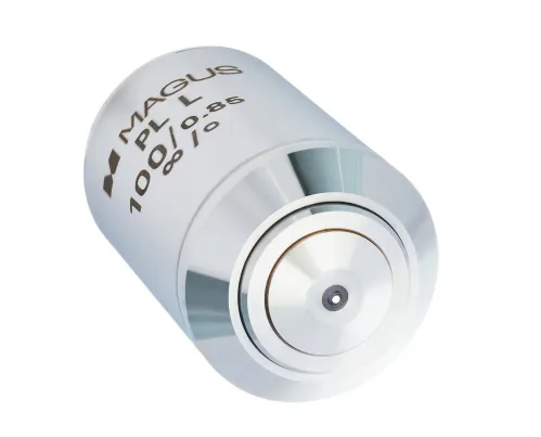 fotografie objektiv MAGUS SFR100 DRY 100х/0,85 Plan L Pol ∞/0,  3