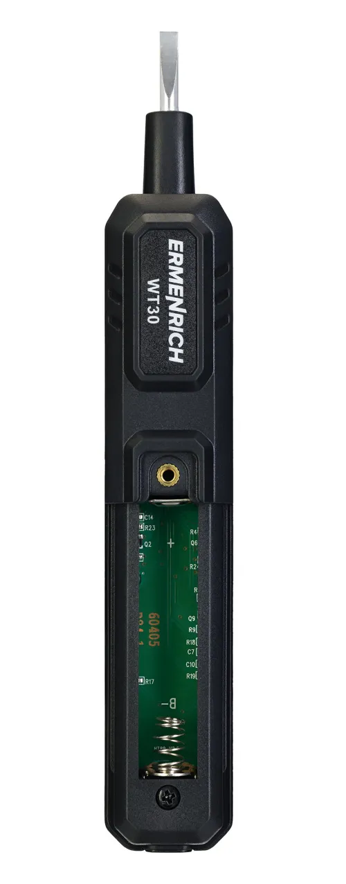 fotografie tester napětí Ermenrich Zing WT30,  4