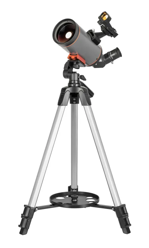 foto fototeleskop Levenhuk Kelvin Nova PLUS MAK 70/750,  4