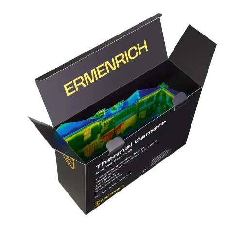 obrázek termokamera Ermenrich Seek TV55,  10