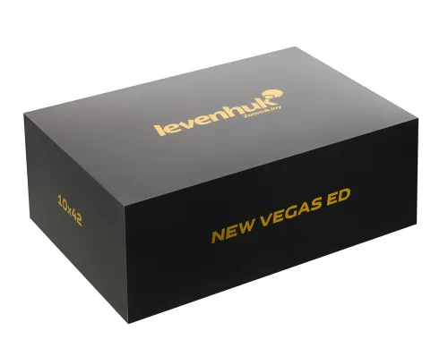 fotografie binokulární dalekohled Levenhuk New Vegas ED 10x42,  13