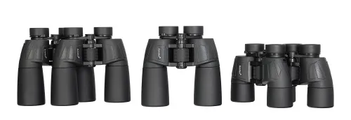 obrázek binokulární dalekohled Levenhuk New Sherman BASE 10x40,  2