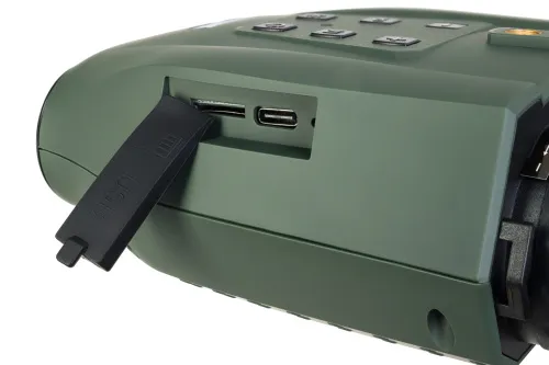 obrázek binokulární dalekohled s nočním viděním Levenhuk Atom Digital DNB250,  11