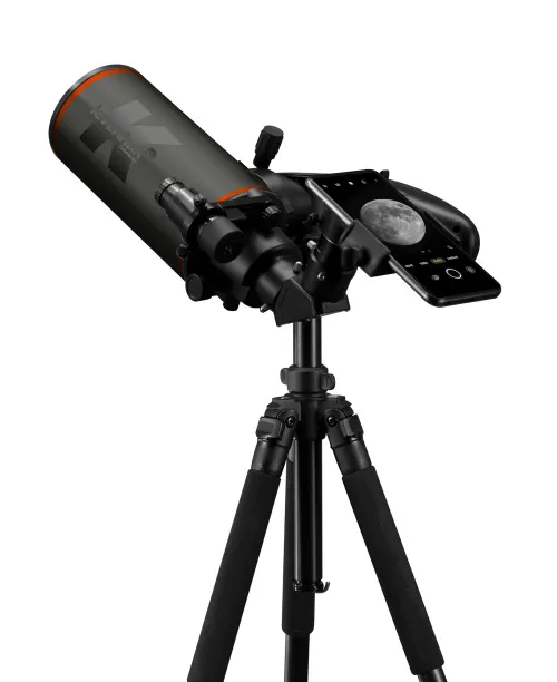 fotografie fototeleskop Levenhuk Kelvin MAK80 AZ,  2