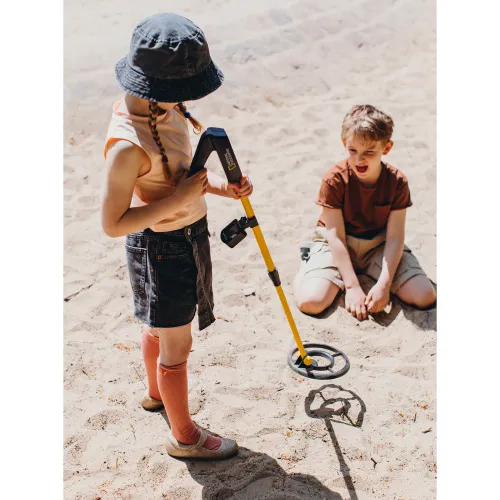 foto national Geographic Kids metal detector,  5