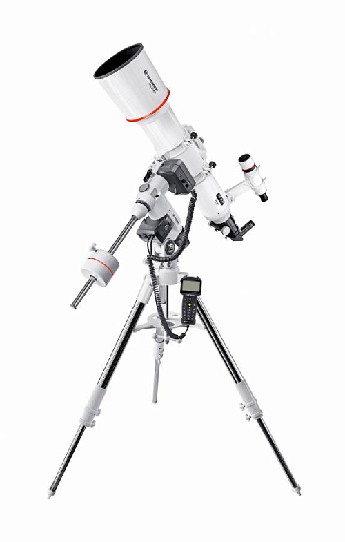 foto hvězdářský dalekohled Bresser Messier AR-127S/635 Hexafoc EXOS-2/GOTO