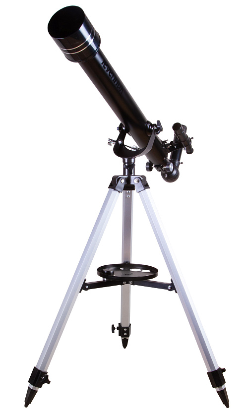 snímek hvězdářský dalekohled Levenhuk Skyline BASE 60T
