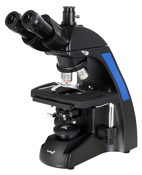 obrázek biologický trinokulární mikroskop Levenhuk 870T
