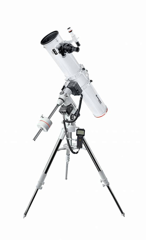 snímek hvězdářský dalekohled Bresser Messier NT-150L/1200 Hexafoc EXOS-2/GOTO