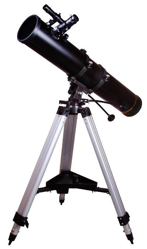 foto hvězdářský dalekohled Levenhuk Skyline BASE 110S
