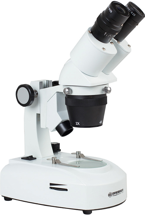 obrázek mikroskop Bresser Researcher ICD LED 20–80x