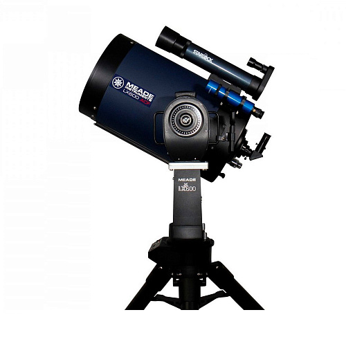 foto hvězdářský dalekohled Meade LX600 14'' F/8 ACF