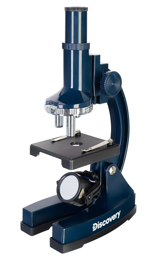 obrázek mikroskop Levenhuk Discovery Centi 01 s knížkou