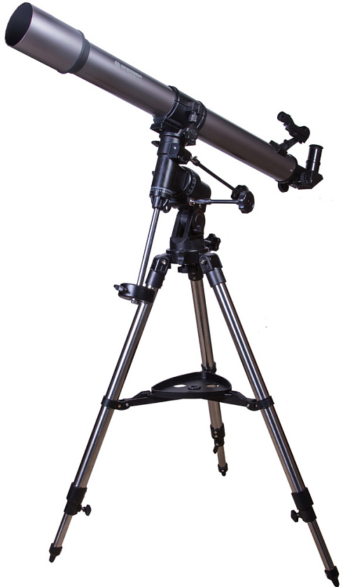 obrázek hvězdářský dalekohled Bresser Lyra 70/900 EQ-SKY