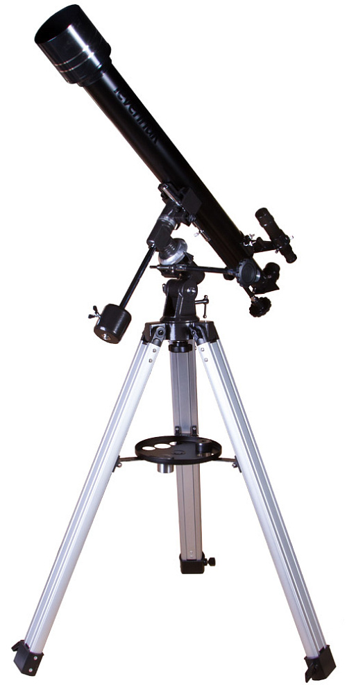 foto hvězdářský dalekohled Levenhuk Skyline PLUS 60T