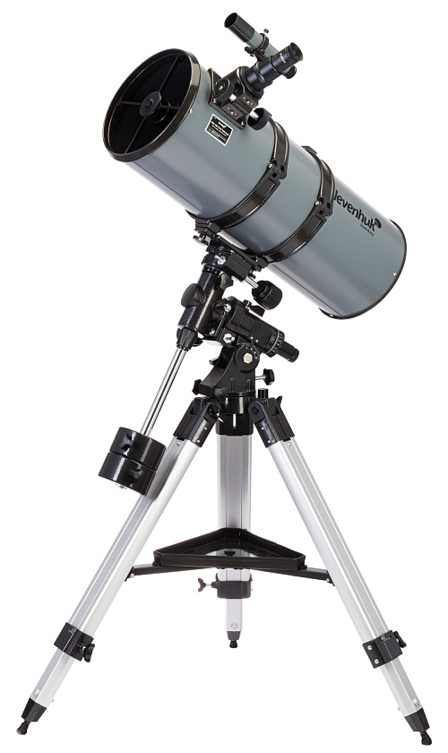 snímek hvězdářský dalekohled Levenhuk Blitz 203 PLUS