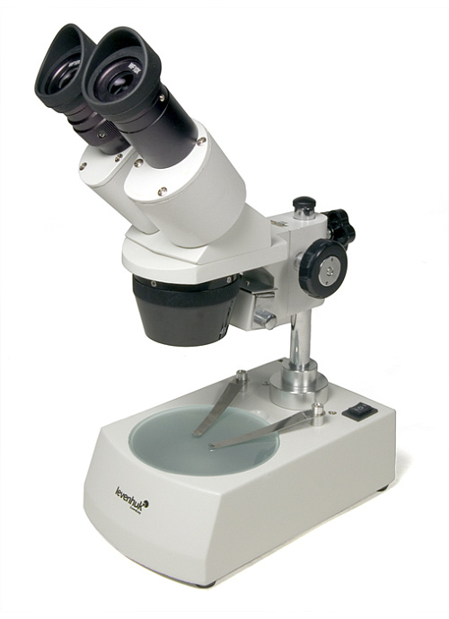 foto mikroskop Levenhuk 3ST