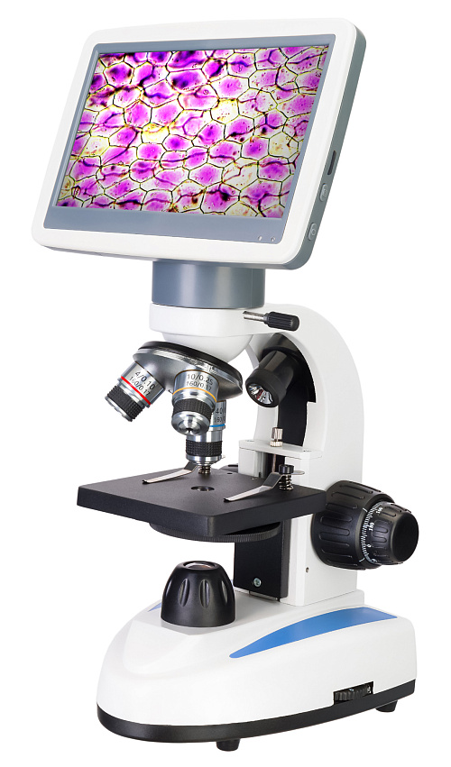 obrázek digitální mikroskop Levenhuk D85L LCD