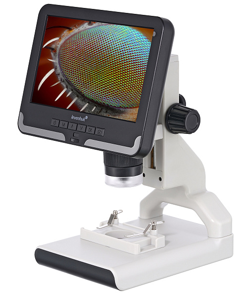 foto digitální mikroskop Levenhuk Rainbow DM700 LCD