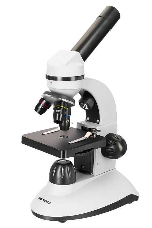 foto mikroskop Levenhuk Discovery Nano