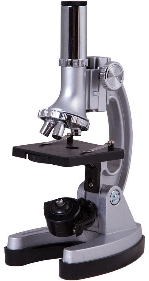 obrázek mikroskop Bresser Junior Biotar 300–1200x s kufříkem