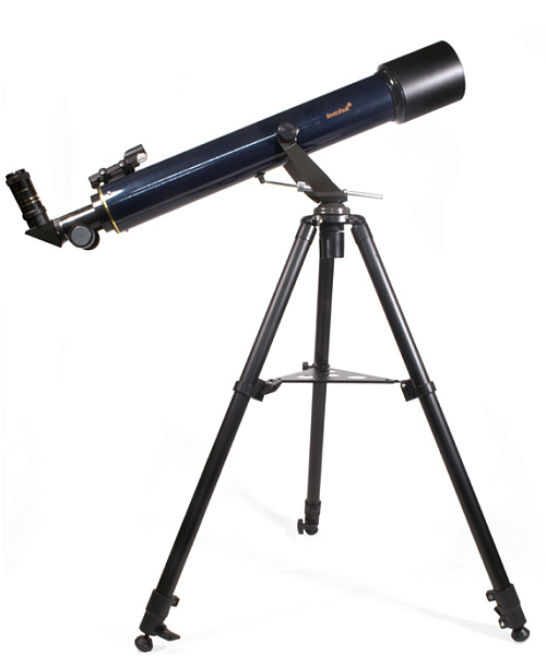 obrázek hvězdářský dalekohled Levenhuk Strike 80 NG