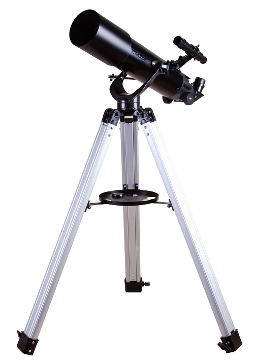 obrázek hvězdářský dalekohled Levenhuk Skyline BASE 80T