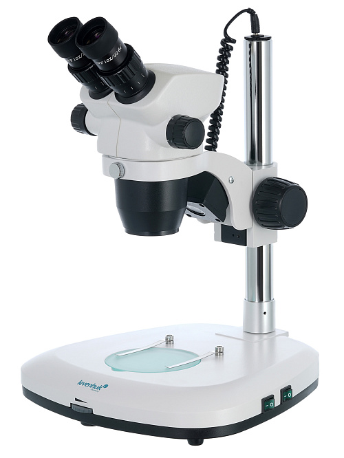 foto binokulární mikroskop Levenhuk ZOOM 1B