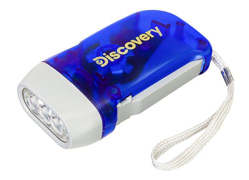 snímek kapesní svítilna Levenhuk Discovery Basics SR10
