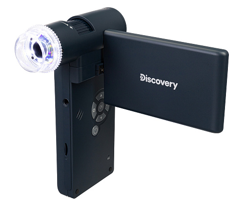 snímek digitální mikroskop Levenhuk Discovery Artisan 1024