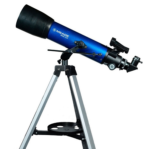 foto hvězdářský dalekohled Meade S102