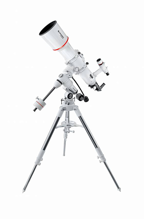 obrázek hvězdářský dalekohled Bresser Messier AR-127S/635 Hexafoc EXOS-1/EQ4