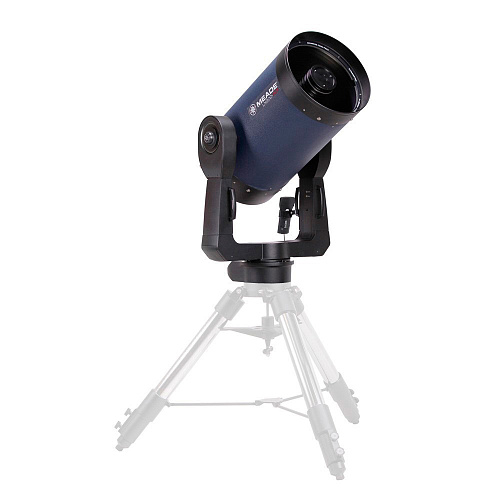 snímek hvězdářský dalekohled Meade LX200 14'' F/10 ACF bez stativu